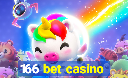 166 bet casino